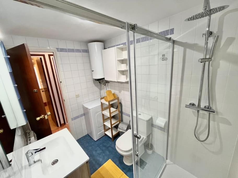 Encantador Apartamento En Playa De Aro Platja d'Aro Bagian luar foto