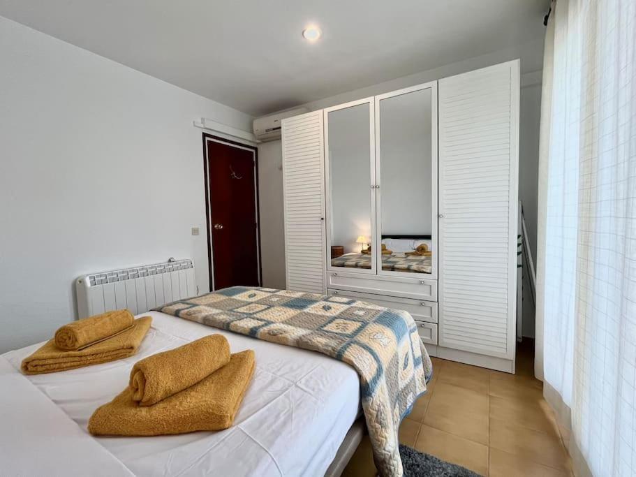 Encantador Apartamento En Playa De Aro Platja d'Aro Bagian luar foto