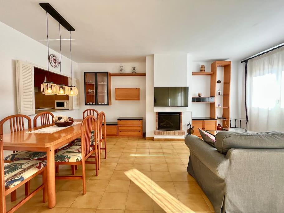 Encantador Apartamento En Playa De Aro Platja d'Aro Bagian luar foto