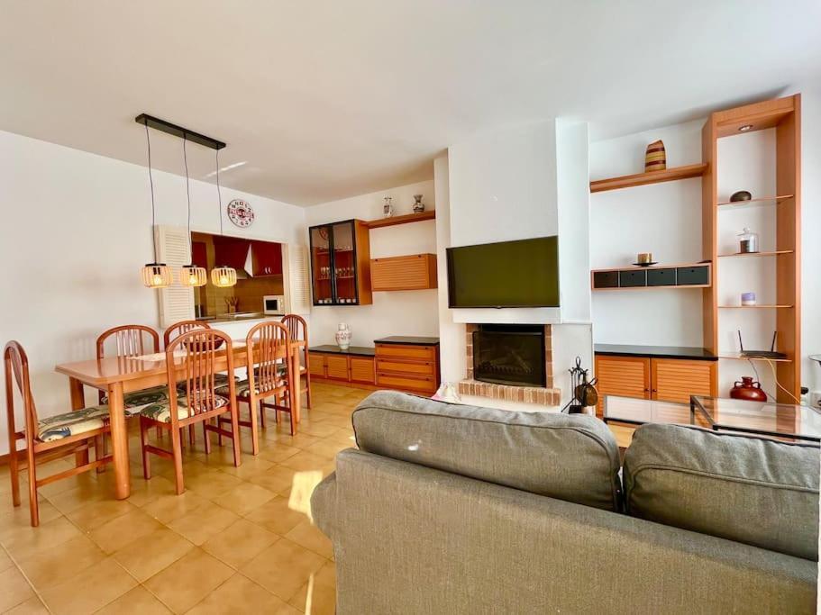 Encantador Apartamento En Playa De Aro Platja d'Aro Bagian luar foto