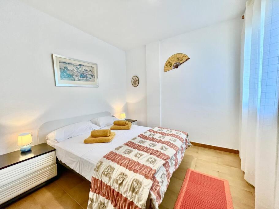 Encantador Apartamento En Playa De Aro Platja d'Aro Bagian luar foto