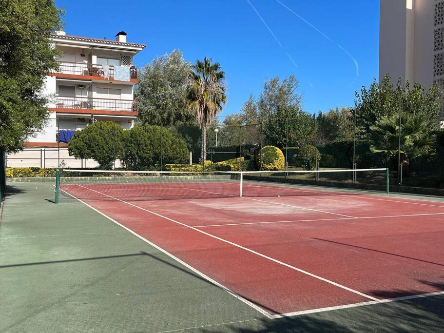 Encantador Apartamento En Playa De Aro Platja d'Aro Bagian luar foto