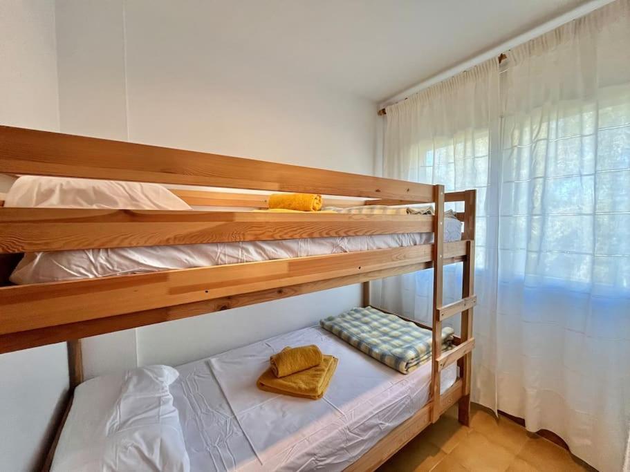 Encantador Apartamento En Playa De Aro Platja d'Aro Bagian luar foto