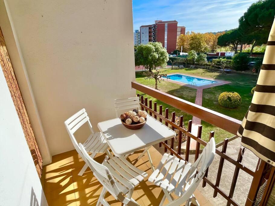 Encantador Apartamento En Playa De Aro Platja d'Aro Bagian luar foto