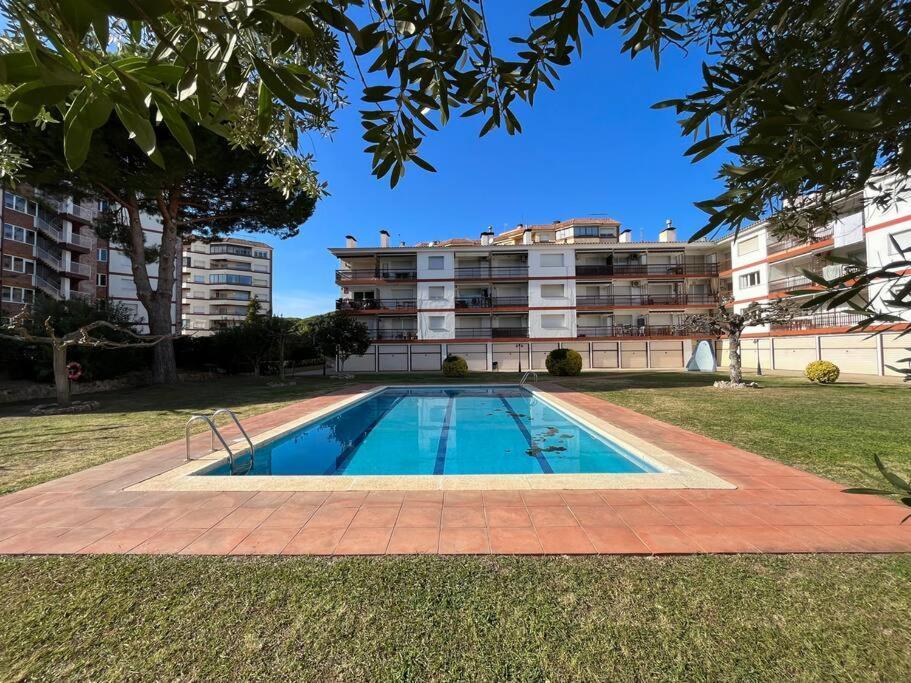 Encantador Apartamento En Playa De Aro Platja d'Aro Bagian luar foto