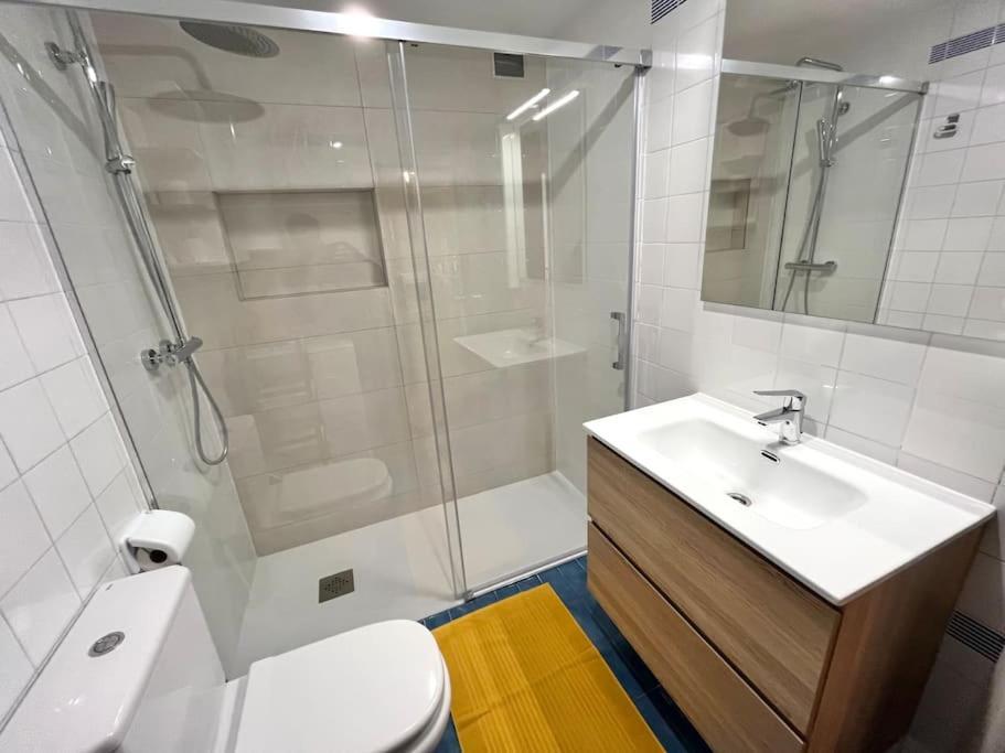 Encantador Apartamento En Playa De Aro Platja d'Aro Bagian luar foto