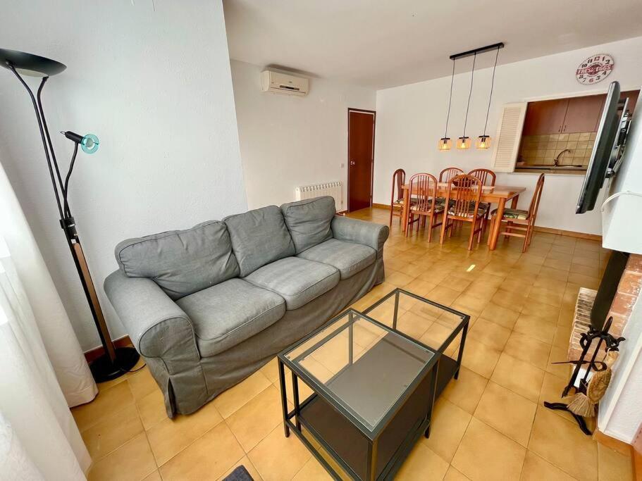 Encantador Apartamento En Playa De Aro Platja d'Aro Bagian luar foto