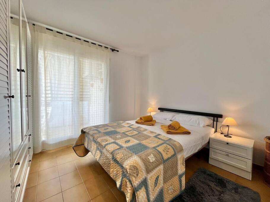 Encantador Apartamento En Playa De Aro Platja d'Aro Bagian luar foto