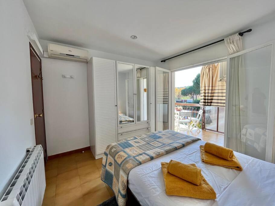 Encantador Apartamento En Playa De Aro Platja d'Aro Bagian luar foto