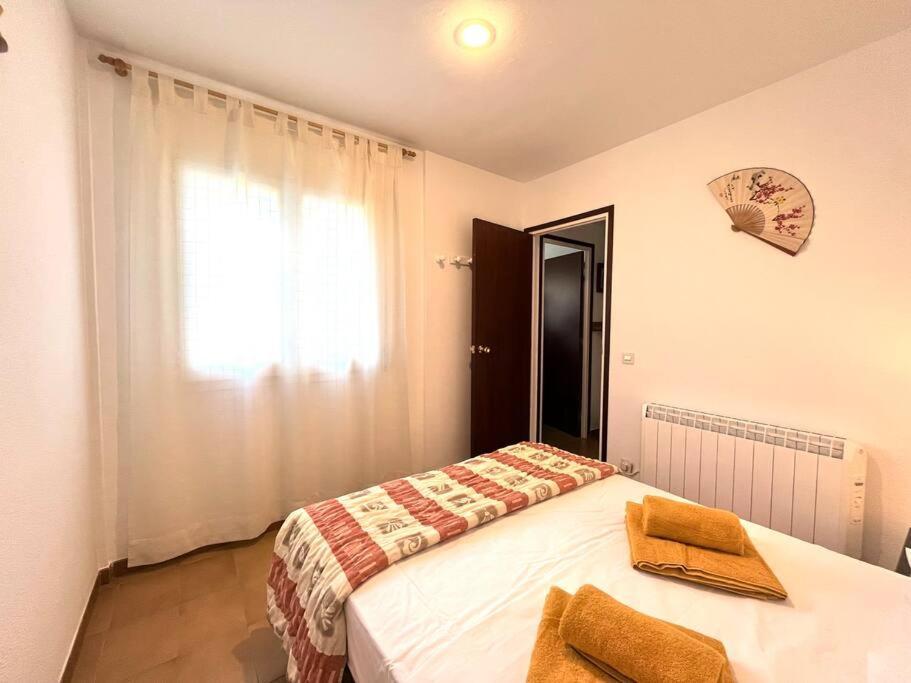 Encantador Apartamento En Playa De Aro Platja d'Aro Bagian luar foto