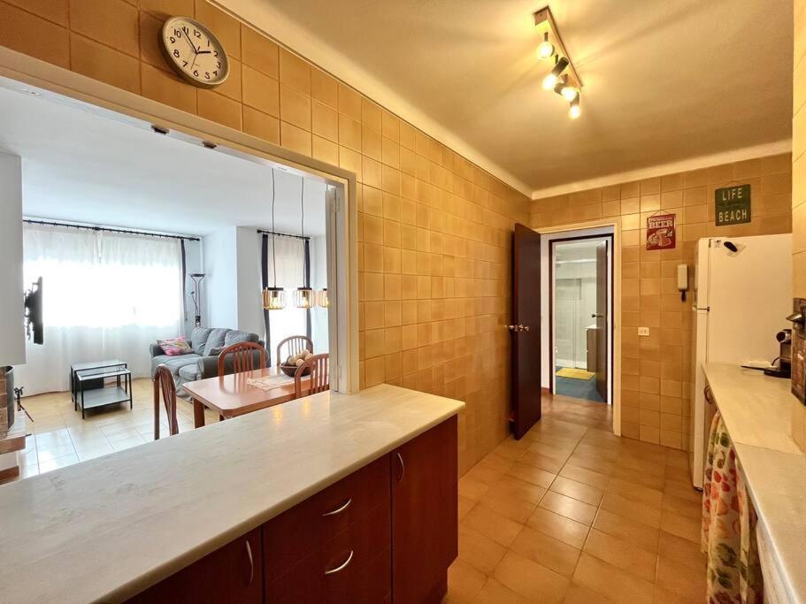 Encantador Apartamento En Playa De Aro Platja d'Aro Bagian luar foto