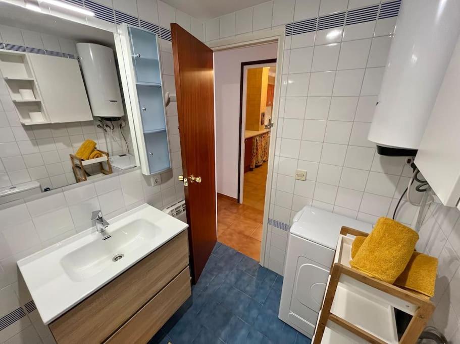 Encantador Apartamento En Playa De Aro Platja d'Aro Bagian luar foto