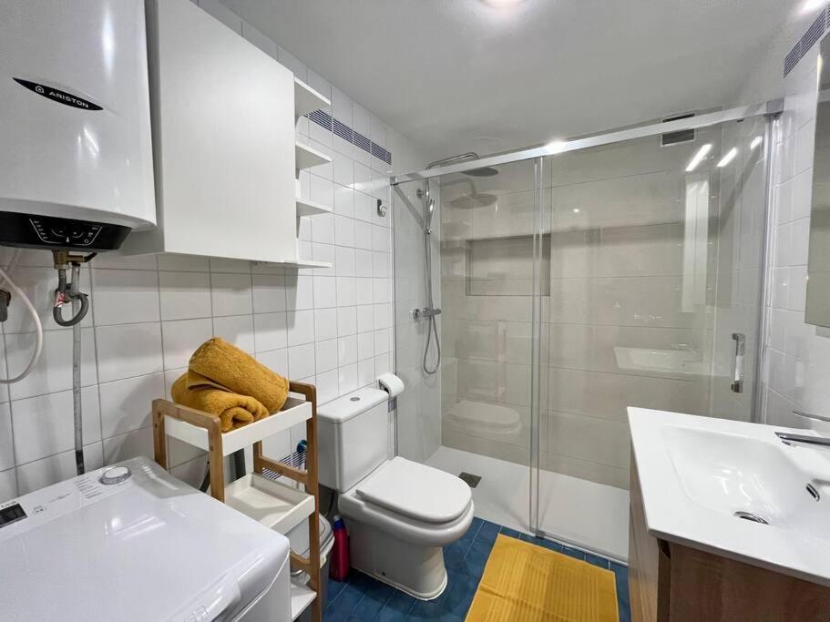 Encantador Apartamento En Playa De Aro Platja d'Aro Bagian luar foto