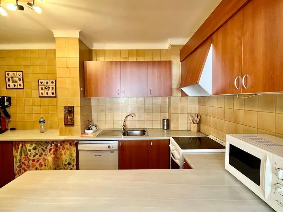 Encantador Apartamento En Playa De Aro Platja d'Aro Bagian luar foto